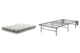 8 Inch Chime Innerspring Mattress Set