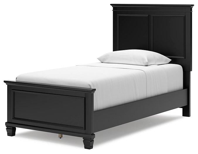 Lanolee Bed