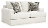 Karinne Loveseat - galleria furniture outlet