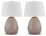 Darrich Lamp Set