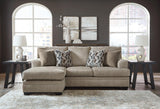 Stonemeade Sofa Chaise - galleria furniture outlet