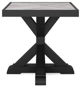 Beachcroft Outdoor End Table