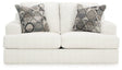 Karinne Loveseat - galleria furniture outlet