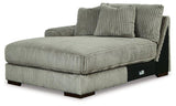 Lindyn Sectional with Double Chaise