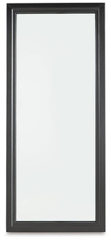 Evesen Floor Standing Mirror/Storage