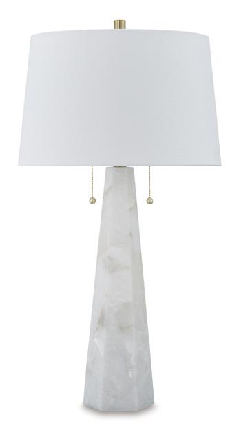 Laurellen Lamp Set - galleria furniture outlet