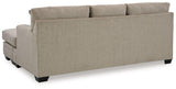 Stonemeade Sofa Chaise - galleria furniture outlet