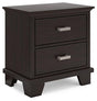 Covetown Nightstand image
