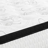 Chime 12 Inch Hybrid Mattress Package