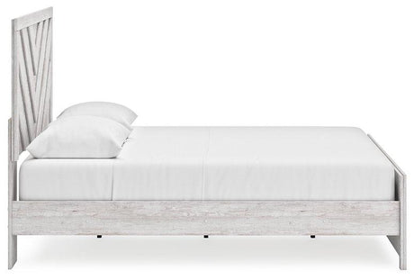 Cayboni Bed - galleria furniture outlet