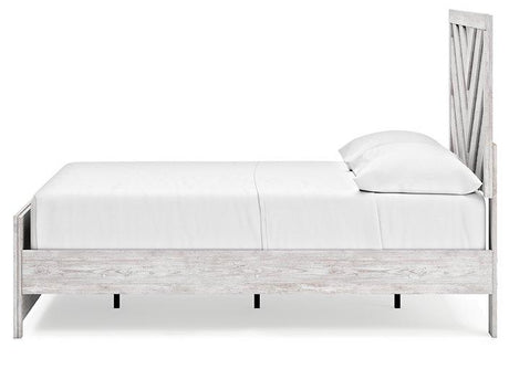 Cayboni Bed - galleria furniture outlet