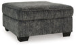 Lonoke Oversized Accent Ottoman image
