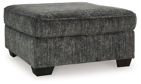 Lonoke Oversized Accent Ottoman image