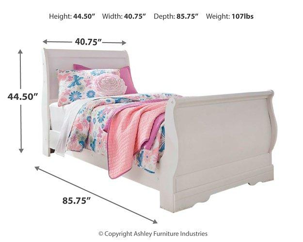 Anarasia Bedroom Set