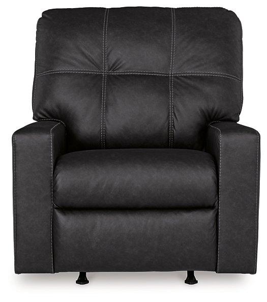 Barlin Mills Recliner - galleria furniture outlet