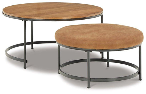 Drezmoore Nesting Coffee Table (Set of 2) image