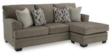Stonemeade Sofa Chaise - galleria furniture outlet