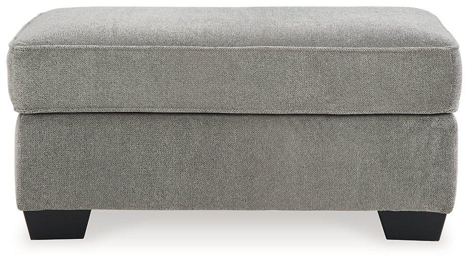 Deakin Ottoman