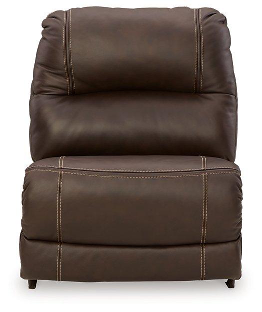 Dunleith Power Reclining Sofa - galleria furniture outlet