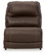 Dunleith Power Reclining Sofa - galleria furniture outlet
