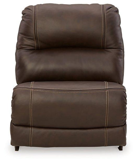 Dunleith Power Reclining Sofa - galleria furniture outlet