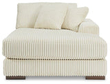 Lindyn Sectional with Double Chaise