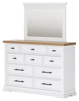 Ashbryn Bedroom Package - galleria furniture outlet