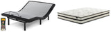 Chime 10 Inch Hybrid Mattress Package