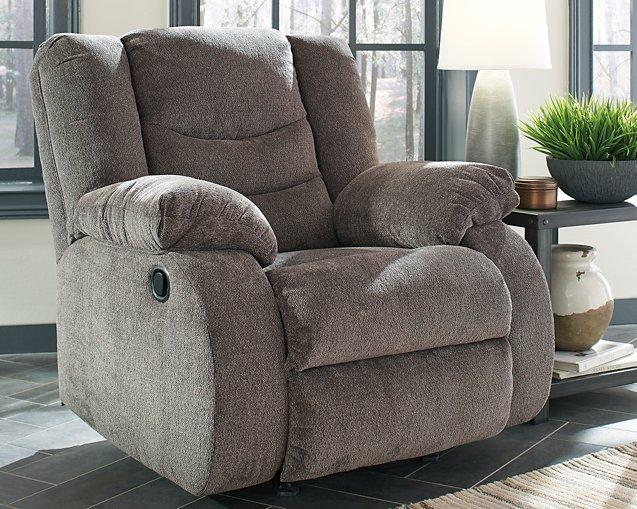 Ashley tulen rocker recliner sale