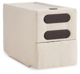 Modmax Sectional with Audio System