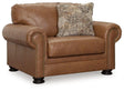 Carianna Oversized Chair - galleria furniture outlet