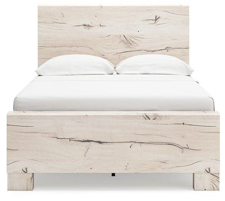 Lawroy Bed - galleria furniture outlet