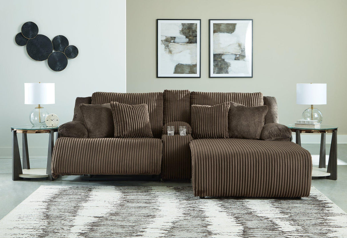 Top Tier Living Room Set - galleria furniture outlet