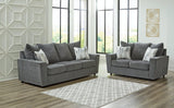 Stairatt Living Room Set - galleria furniture outlet