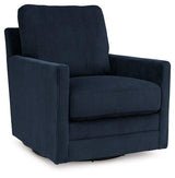 Icaman Swivel Accent Chair