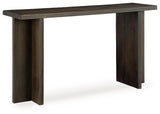 Jalenry Console Sofa Table - galleria furniture outlet