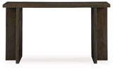 Jalenry Console Sofa Table - galleria furniture outlet