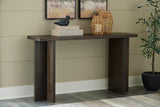 Jalenry Console Sofa Table - galleria furniture outlet
