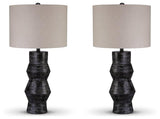 Kerbert Lamp Set