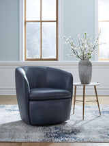 Kierreys Swivel Accent Chair