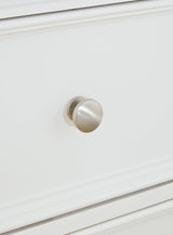 Fortman Panel Storage Bed