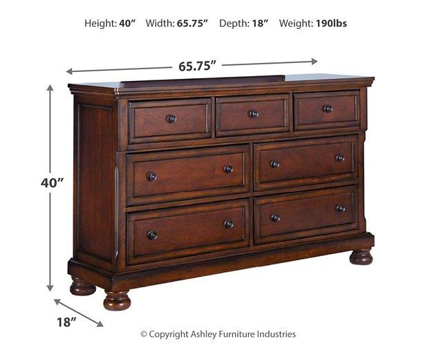 Porter Dresser