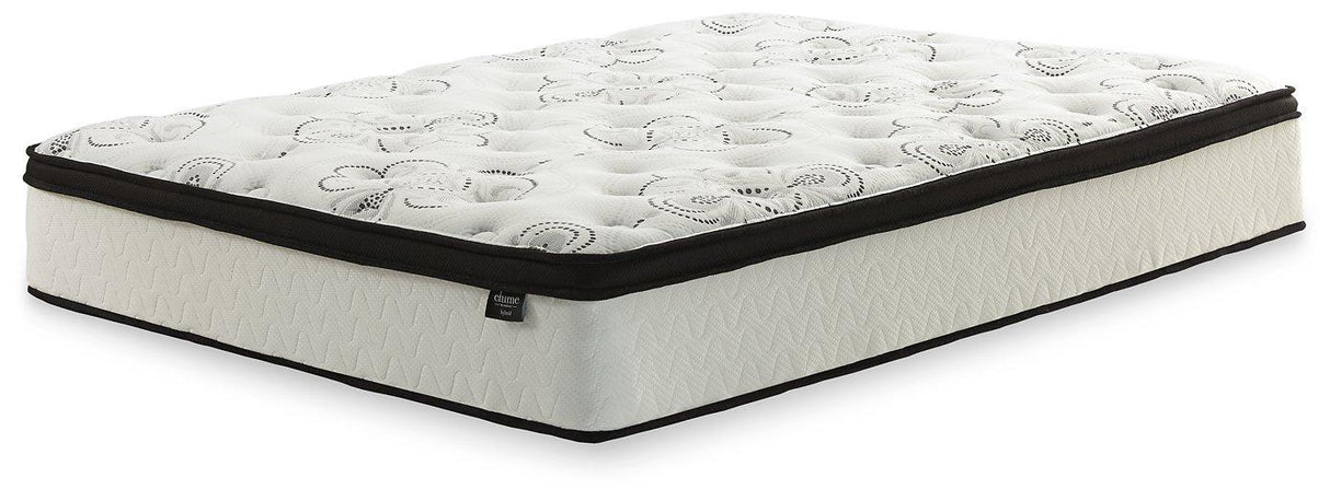 Chime 12 Inch Hybrid Mattress Package