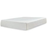 Chime 12 Inch Memory Foam Mattress in a Box