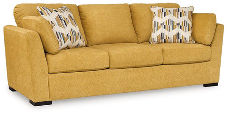 Keerwick Sofa Sleeper - galleria furniture outlet