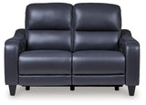 Mercomatic Power Reclining Loveseat image