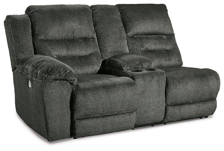 Nettington Power Reclining Sectional