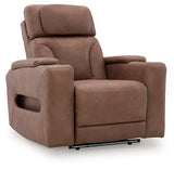 Clean-Slate Power Recliner