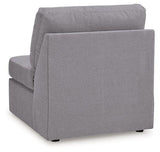 Modmax Balanced Sectional with Audio and Storage Consoles