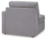 Modmax Balanced Sectional with Audio and Storage Consoles